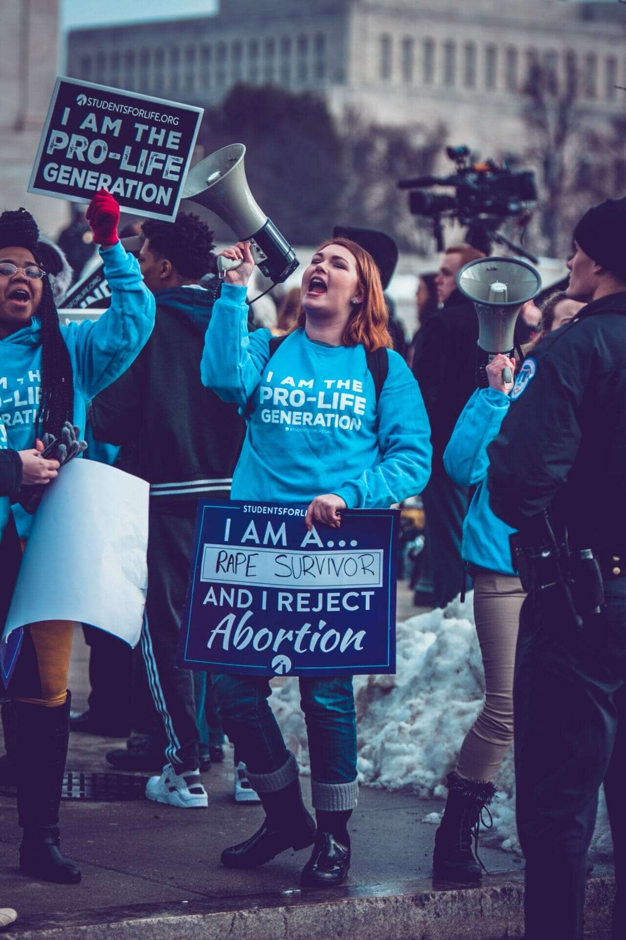 It's Official: We're So Done with Rape and Incest Exceptions - Students for Life of America
