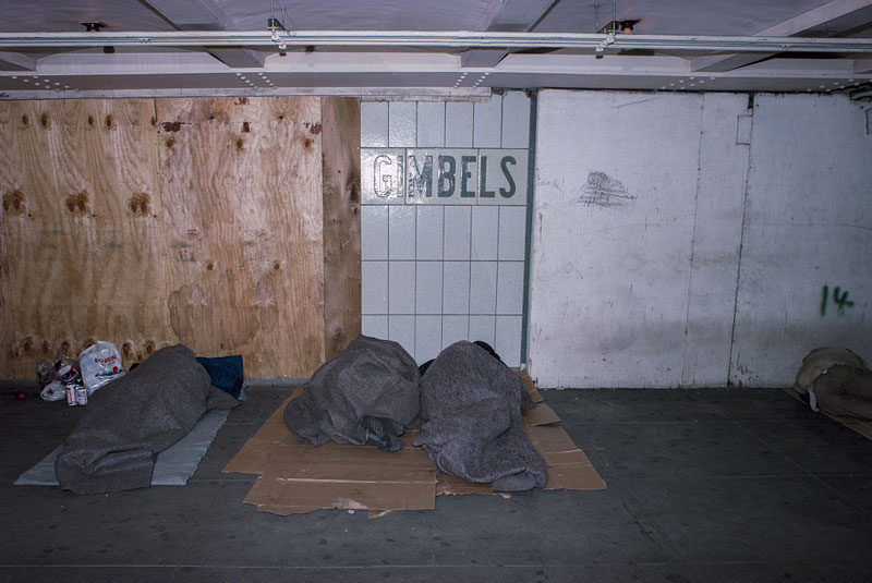 Back to the Future: On Eric Adams's New York - The Brooklyn Rail