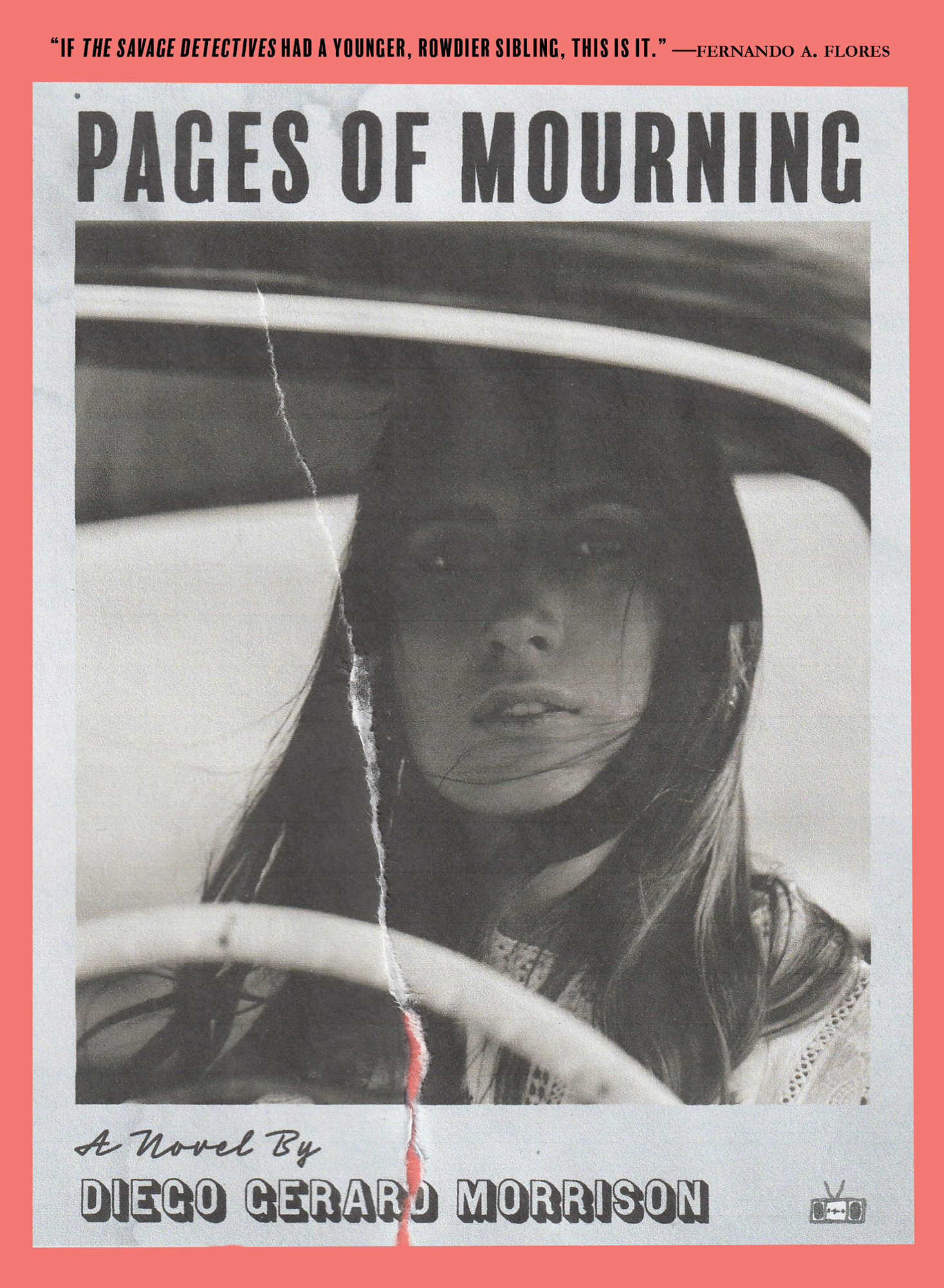 Diego Gerard Morrison’s Pages of Mourning - The Brooklyn Rail
