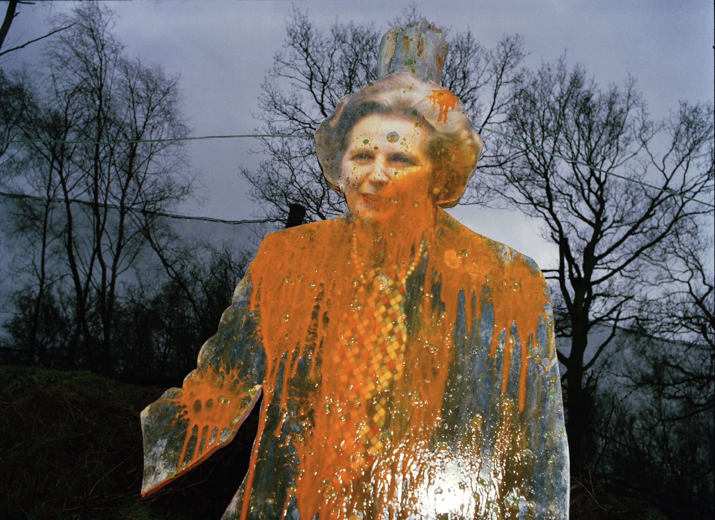 The 80s: Photographing Britain - The Brooklyn Rail