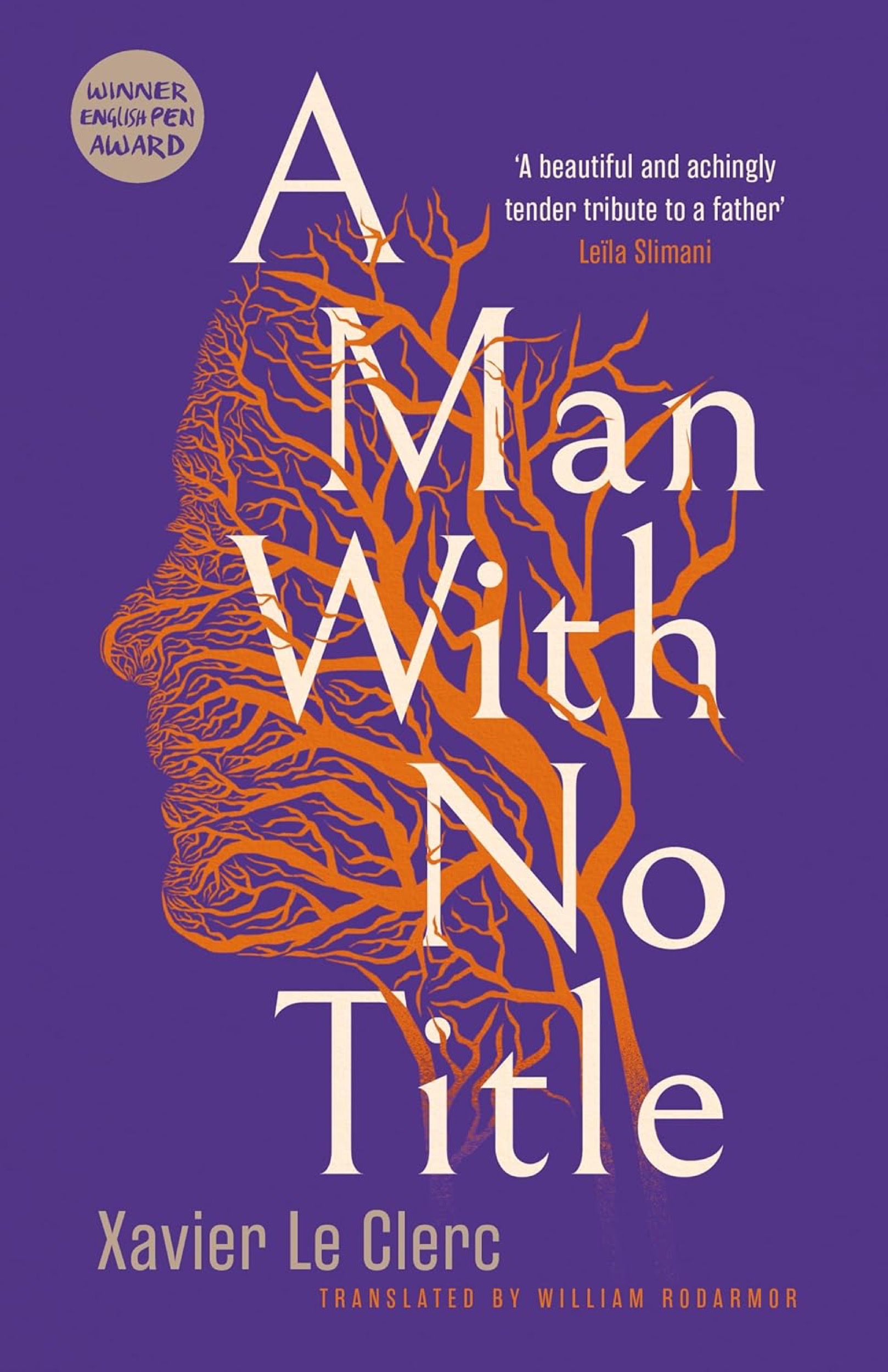 Xavier Le Clerc’s A Man With No Title - The Brooklyn Rail
