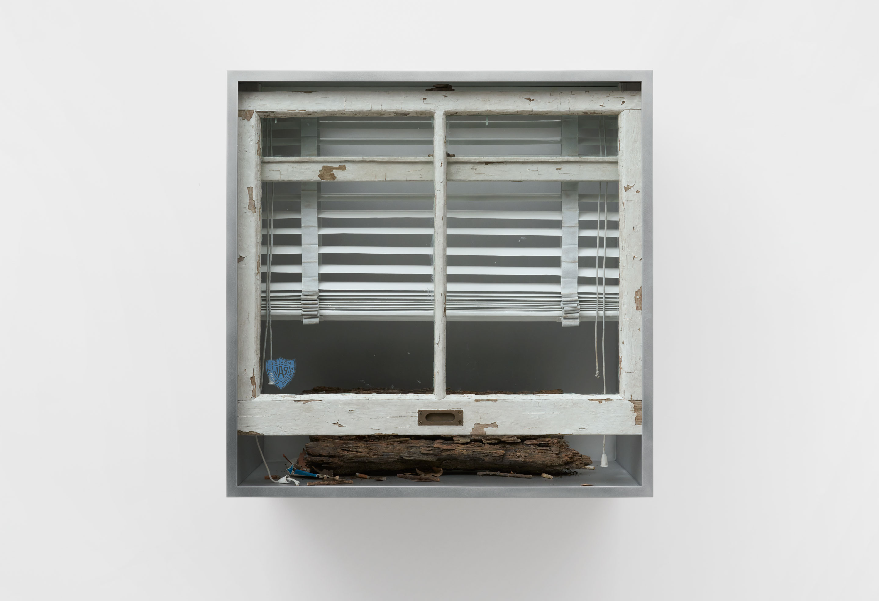 Robert Gober: “Shut up.” “No. You shut up.” - The Brooklyn Rail