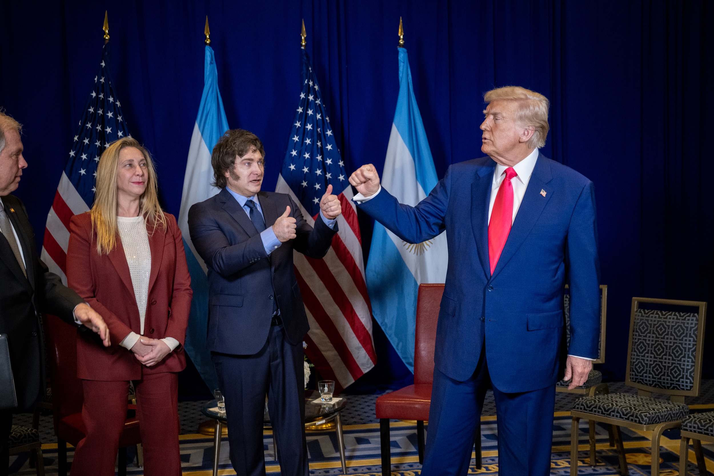 Argentina: Milei, Trump, and the Limits of Nationalism - The Brooklyn Rail