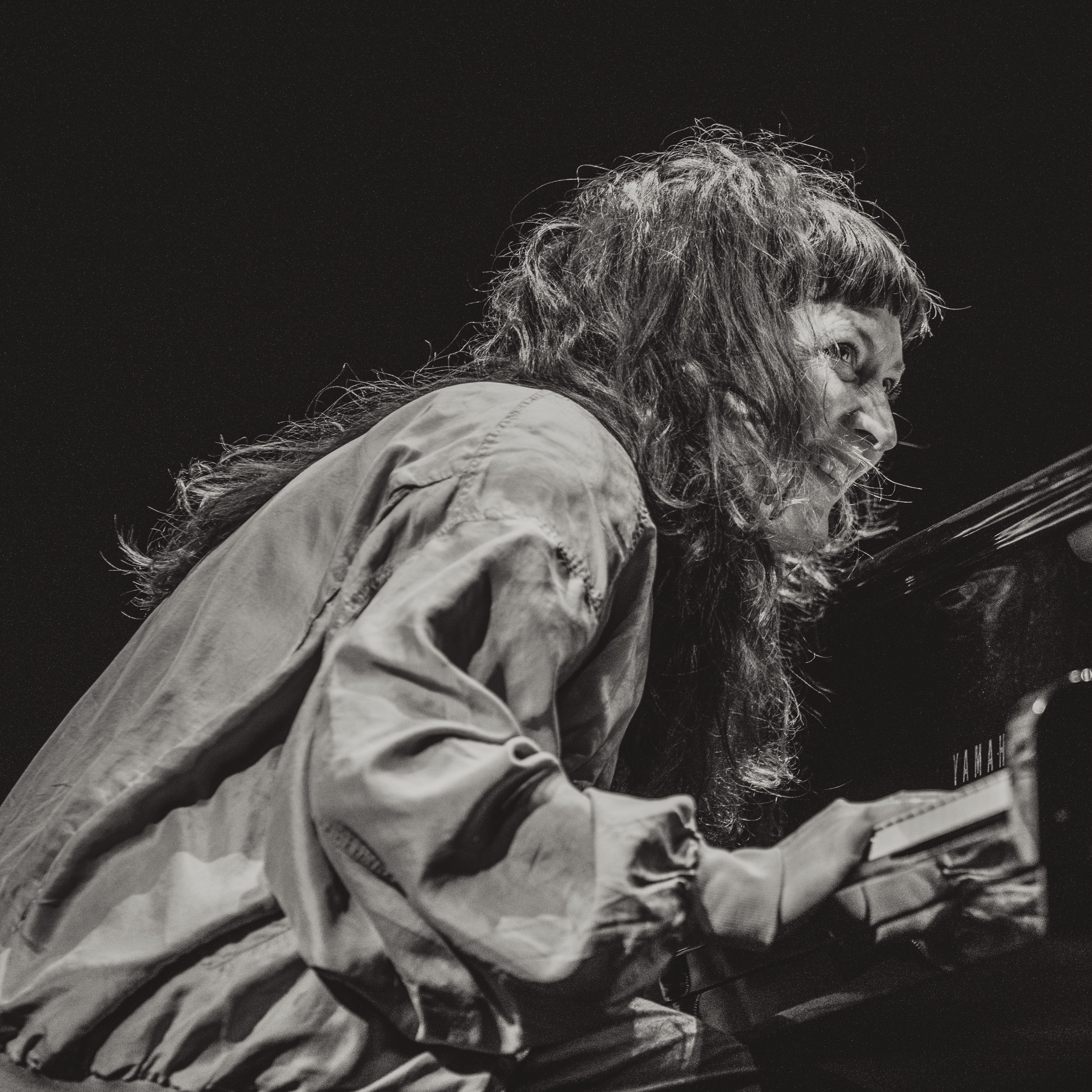 Eve Risser and Her Prepared Piano Unpreparedness - The Brooklyn Rail