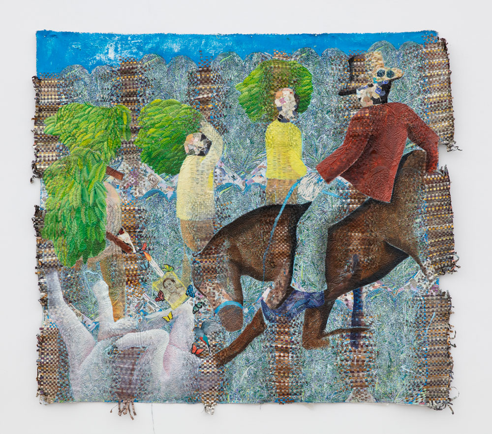 Kathia St. Hilaire: Invisible Empires - The Brooklyn Rail