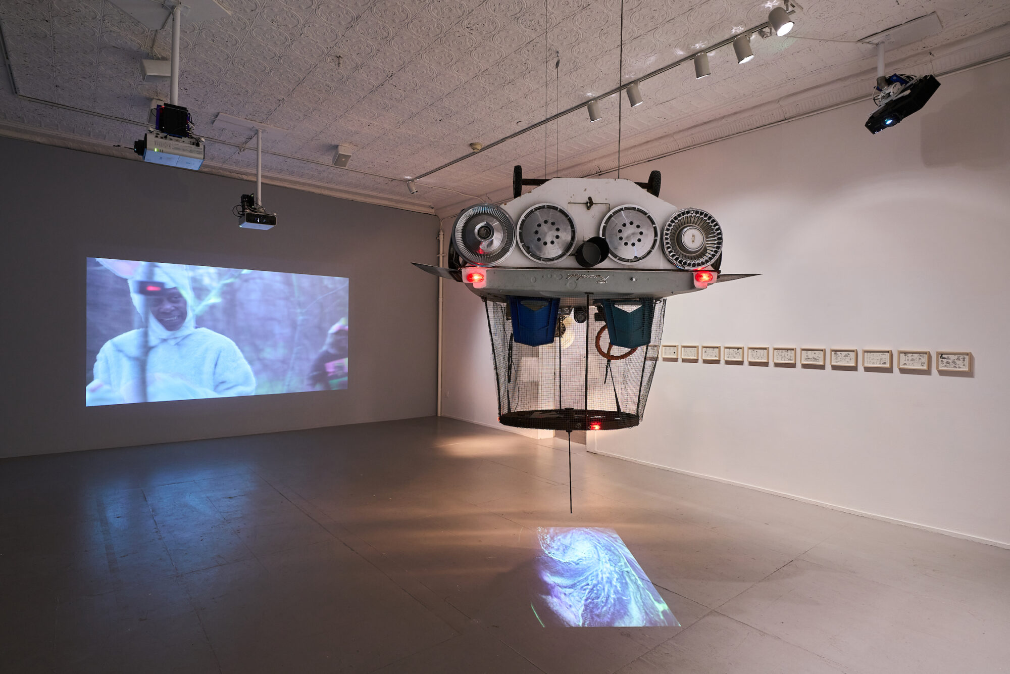 Ralph Lemon: Ceremonies Out of the Air - The Brooklyn Rail