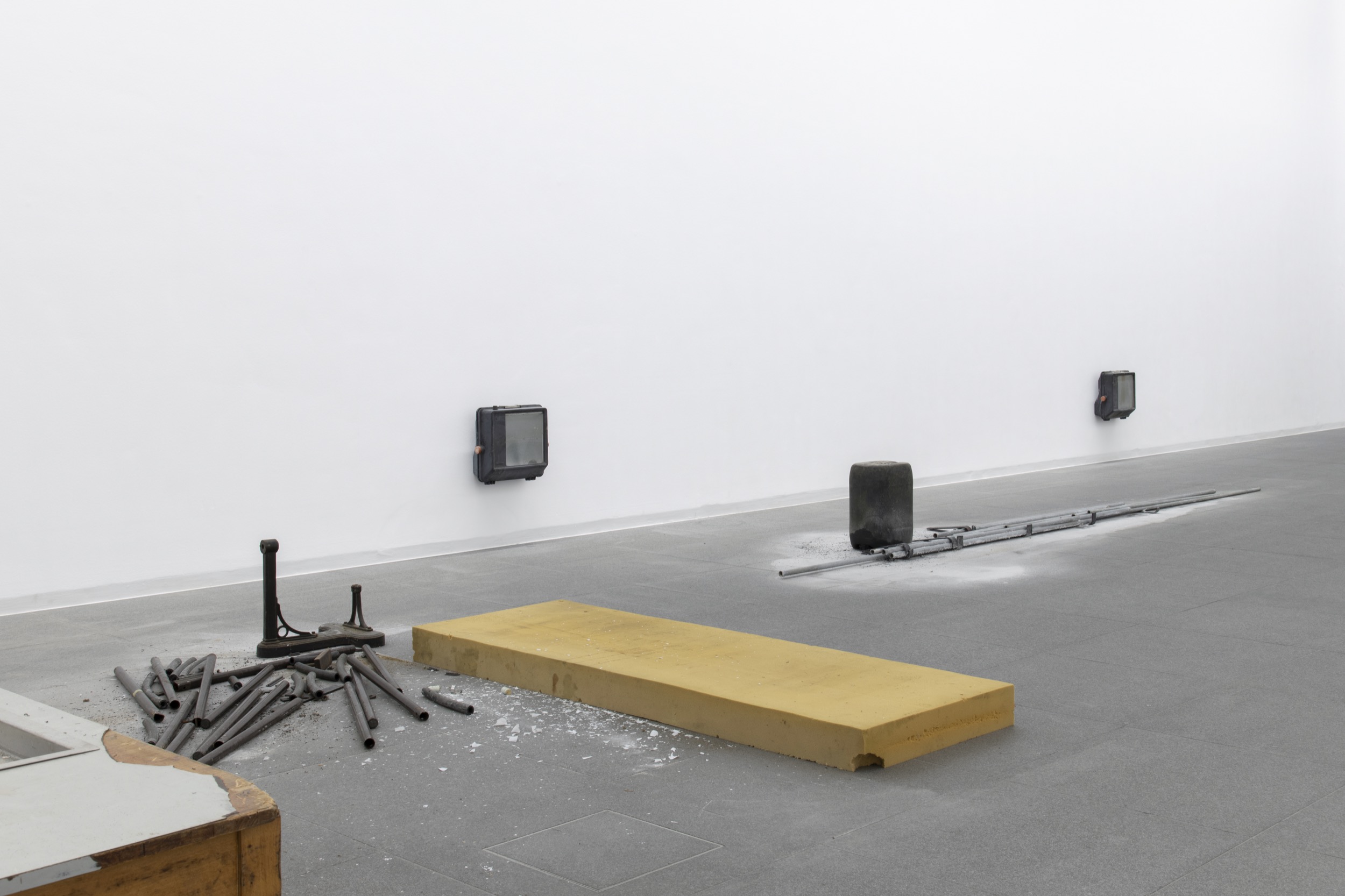 Daniel Turner: Compresseur - The Brooklyn Rail
