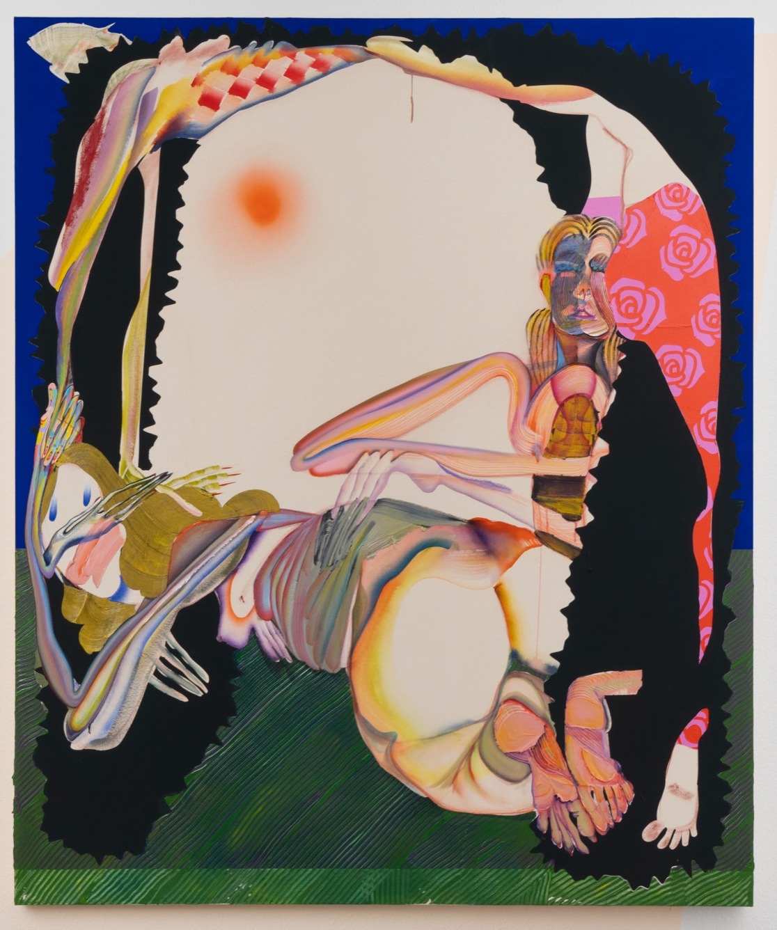 Mourning Becomes Electric: Christina Quarles in Copenhagen - The Brooklyn Rail