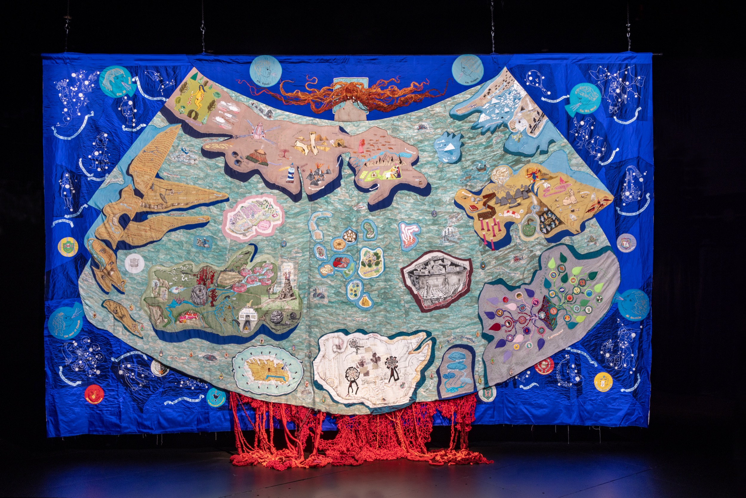 Alice Maher and Rachel Fallon: The Map - The Brooklyn Rail