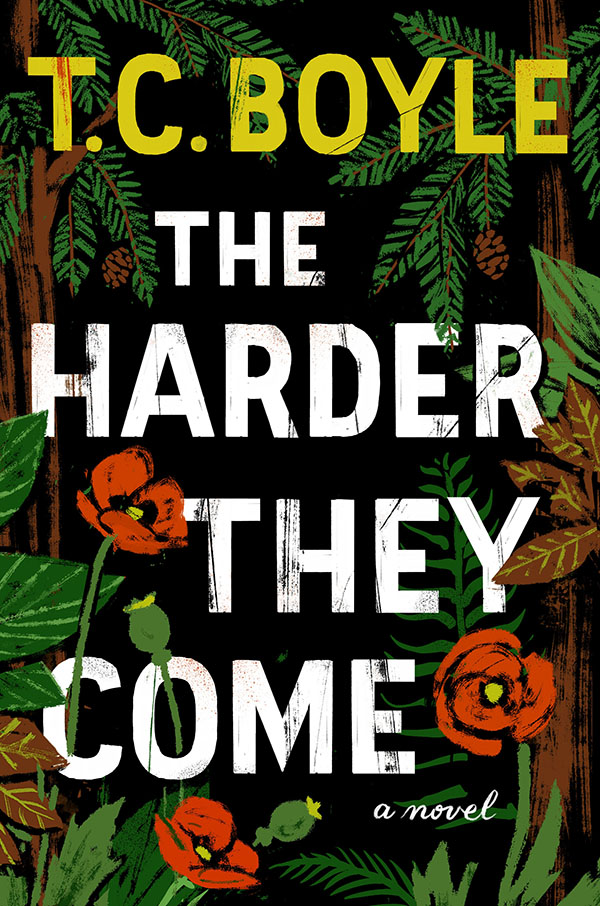 HARD TIMES T.C. BOYLE with Catherine LaSota - The Brooklyn Rail