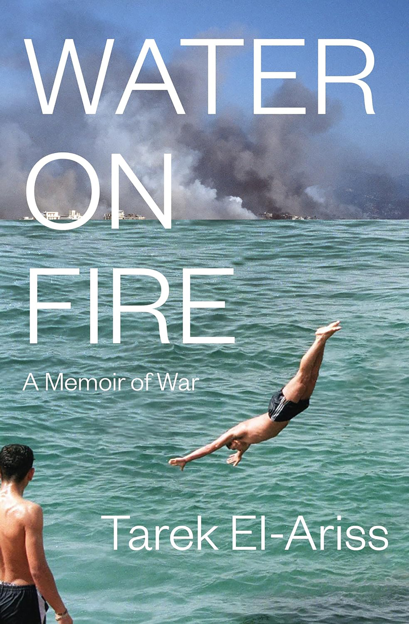 Tarek El-Ariss’s Water on Fire - The Brooklyn Rail