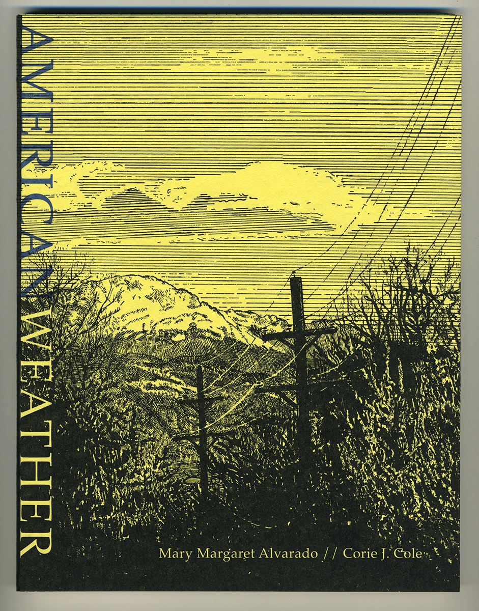 ​​MARY MARGARET ALVARADO, CORIE J. COLE, & AARON COHICK with Sommer Browning - The Brooklyn Rail