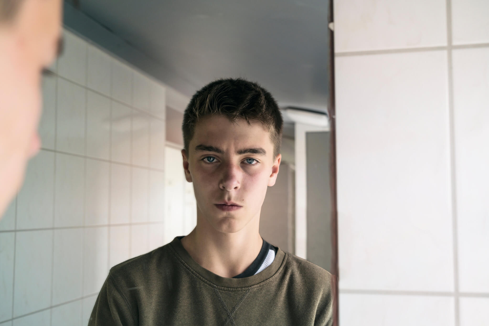 Are kids too self-conscious? 2 in 3 are insecure about their looks