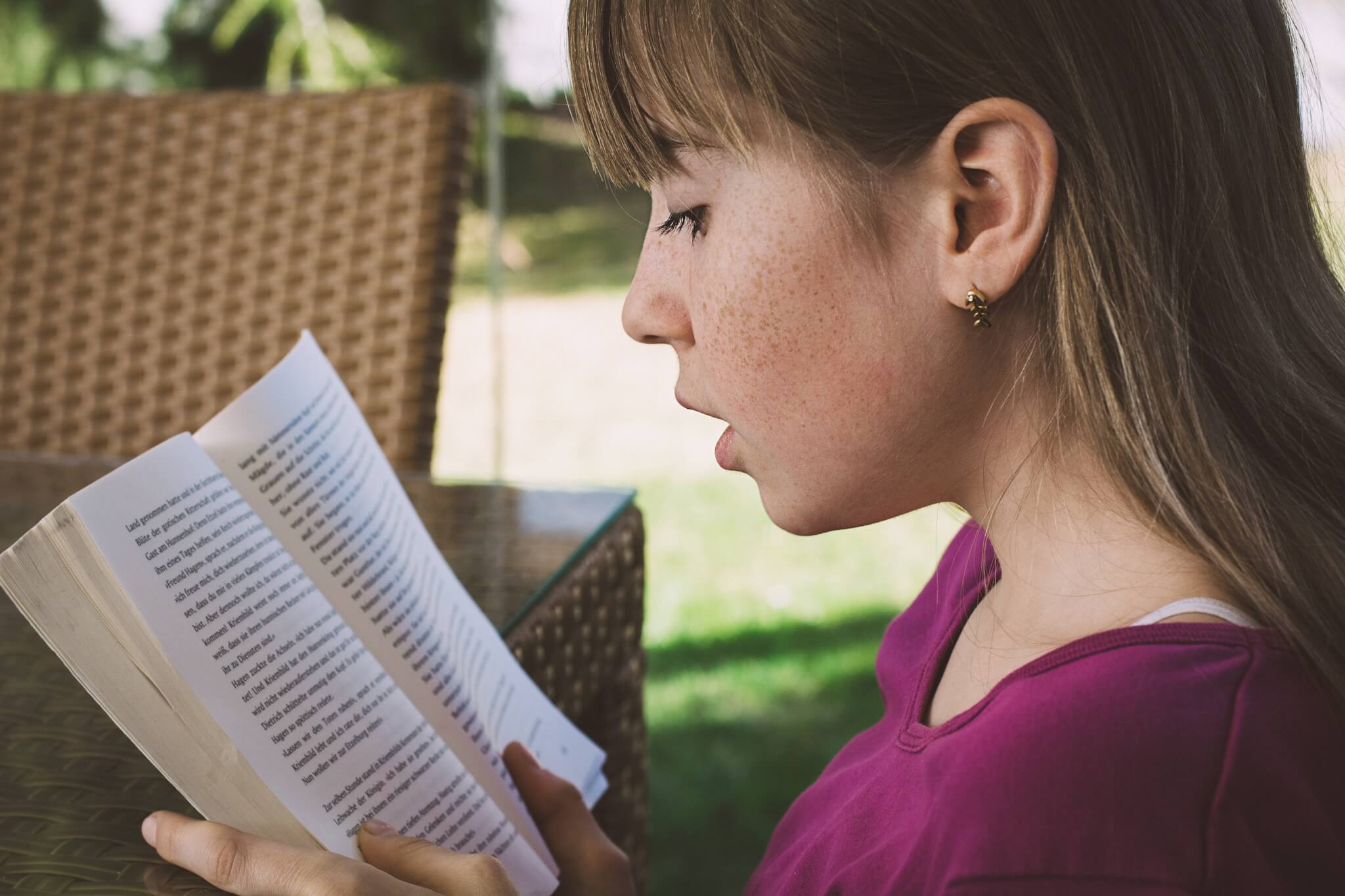 Study: Girls 'significantly' better than boys at reading, writing