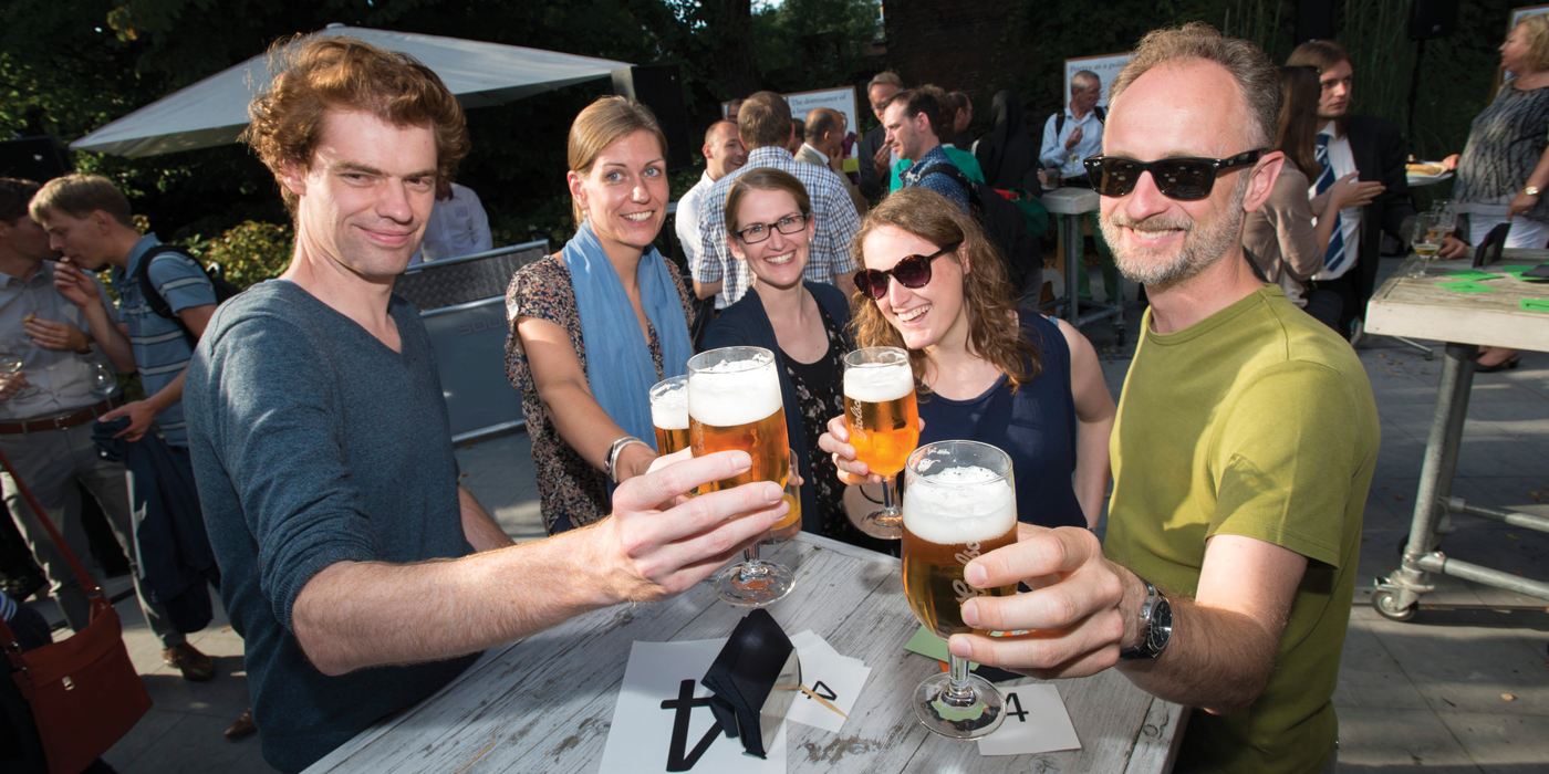 No.51: Borrels - Stuff Dutch People Like