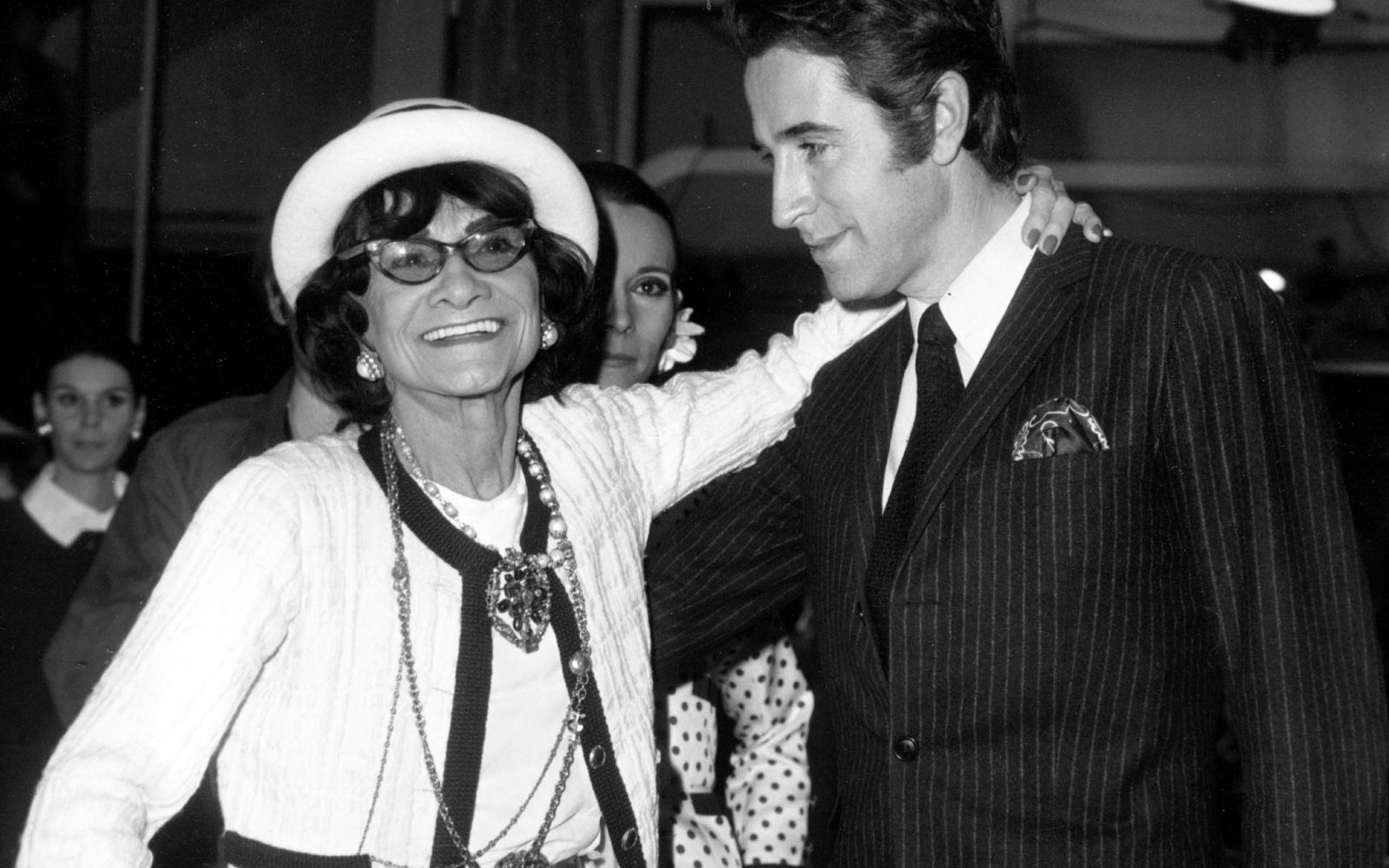 5 nasvetov Coco Chanel za izvrsten stil - StyleOverNet