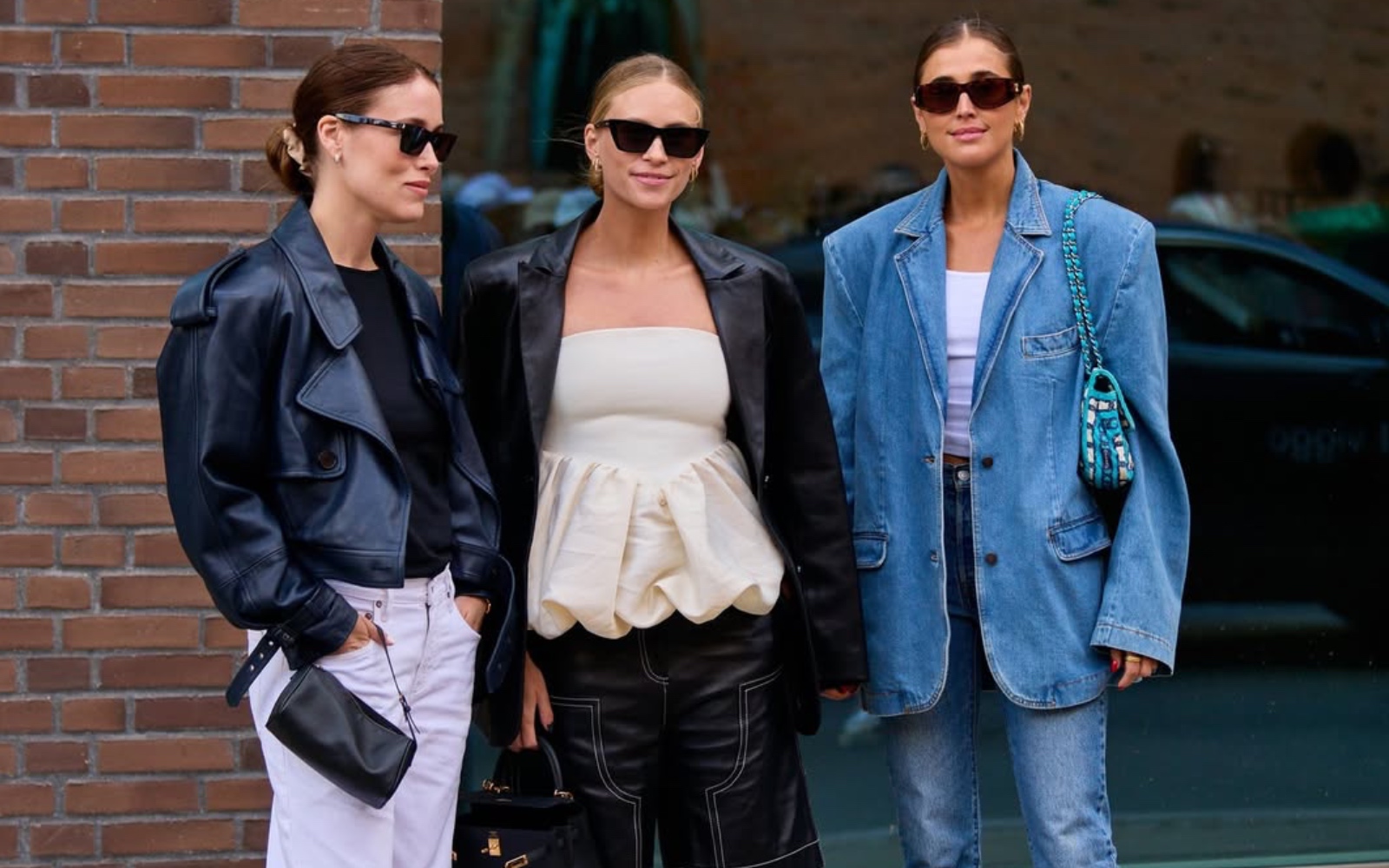 Modni hit ali nočna mora preteklosti? Peplum je nazaj! - StyleOverNet