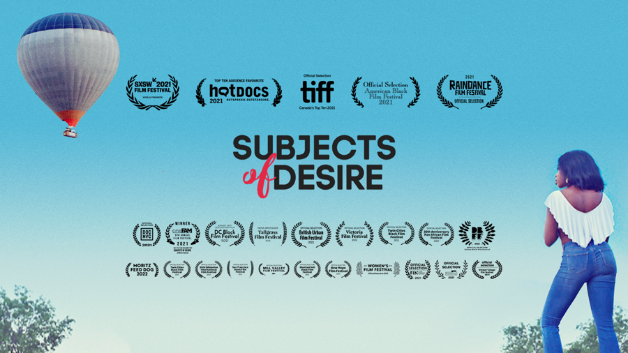 More Than Just Hair - Subjects of Desire