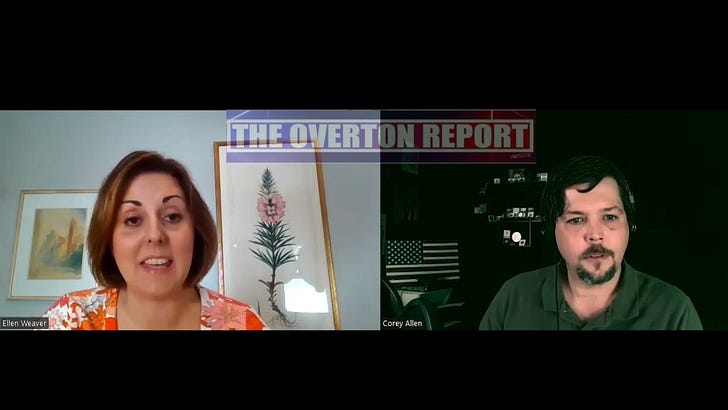 Who Is Ellen Weaver? An In Depth Interview W/SC Superintendent Candidate [VIDEO]