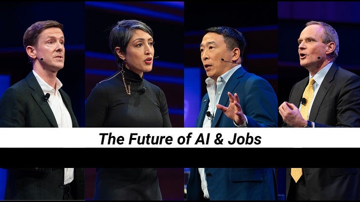 The Hopkins Forum: Will AI Make Work Obsolete?