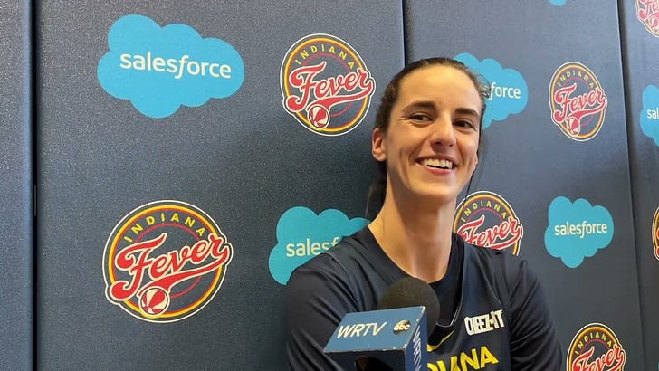 Caitlin Clark on Connor McCaffery's new coaching job at Butler, their bond over basketball