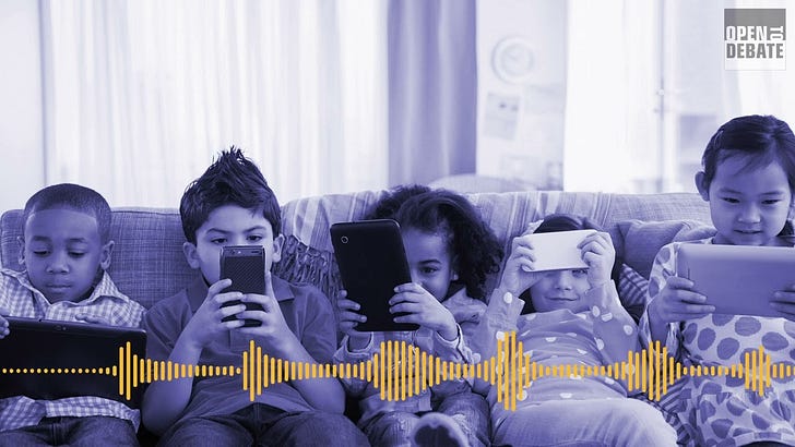 Is Social Media Bad for Kids’ Mental Health?