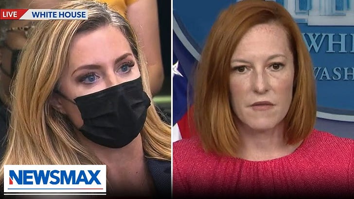 When Jen Psaki Says "Not Accurate" It Means Accurate
