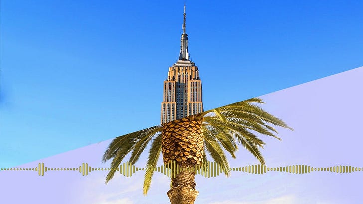 Is Florida Eating New York's Lunch? - Open to Debate