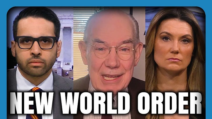 The Davos Donnybrook - by John J. Mearsheimer