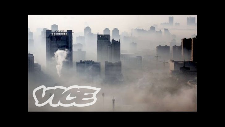 China's Environmental Authoritarianism - by Nils Gilman