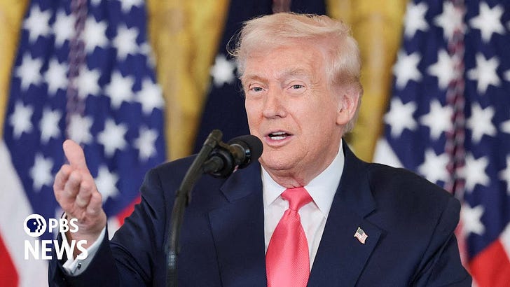 Trump returns to rallies - by Ross Kaminsky