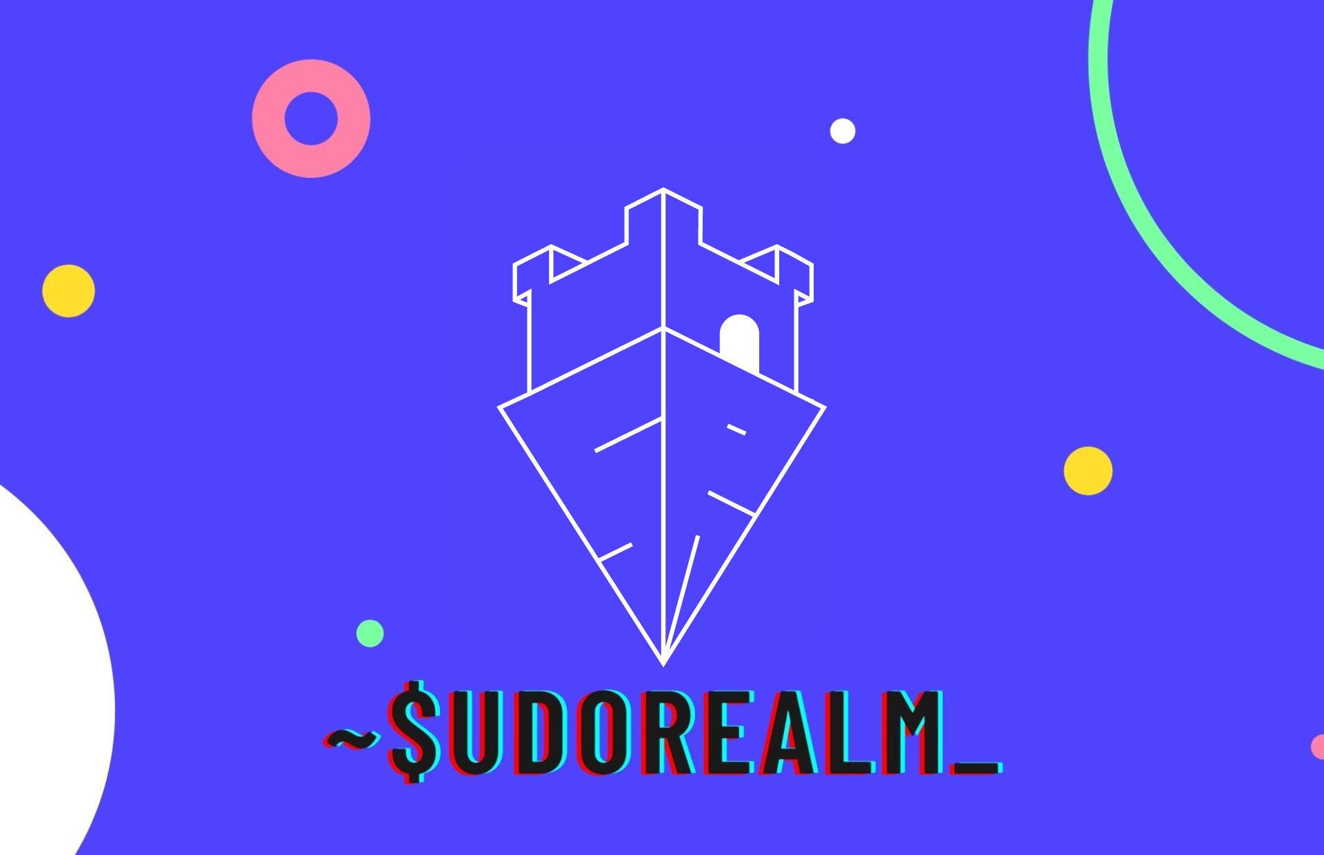 Realm: Hacking - Sudorealm