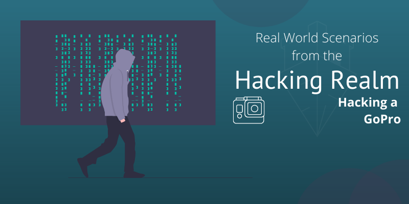 How to Hack a GoPro - Sudorealm