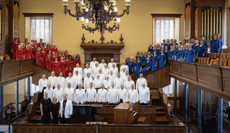 Southern Utah Heritage Choir Presents “O Holy Night” at the St. George Tabernacle - The Independent | Southern Utah's #1 Source for Arts, Events & Entertainment