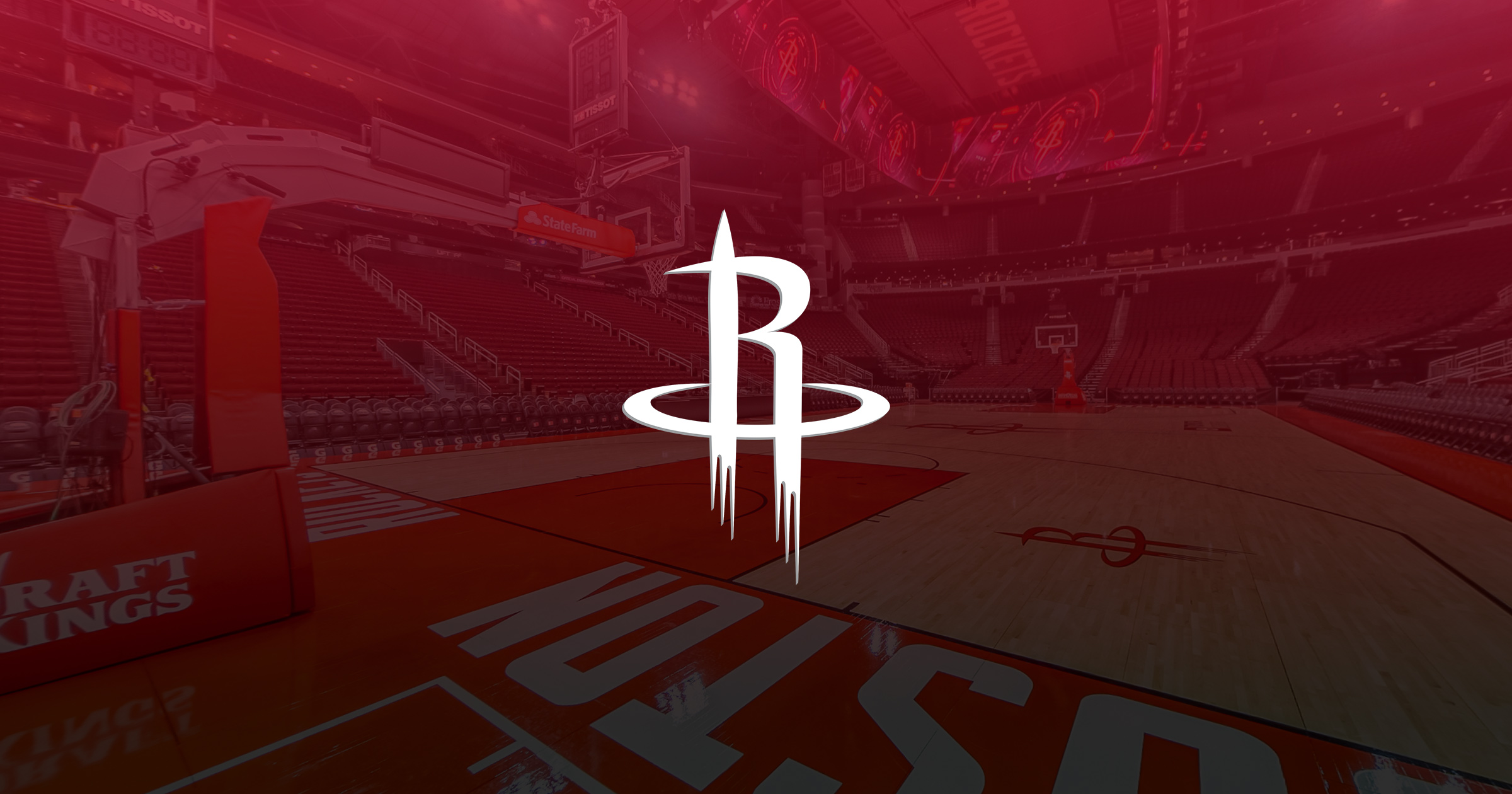 Houston Rockets Virtual Tour