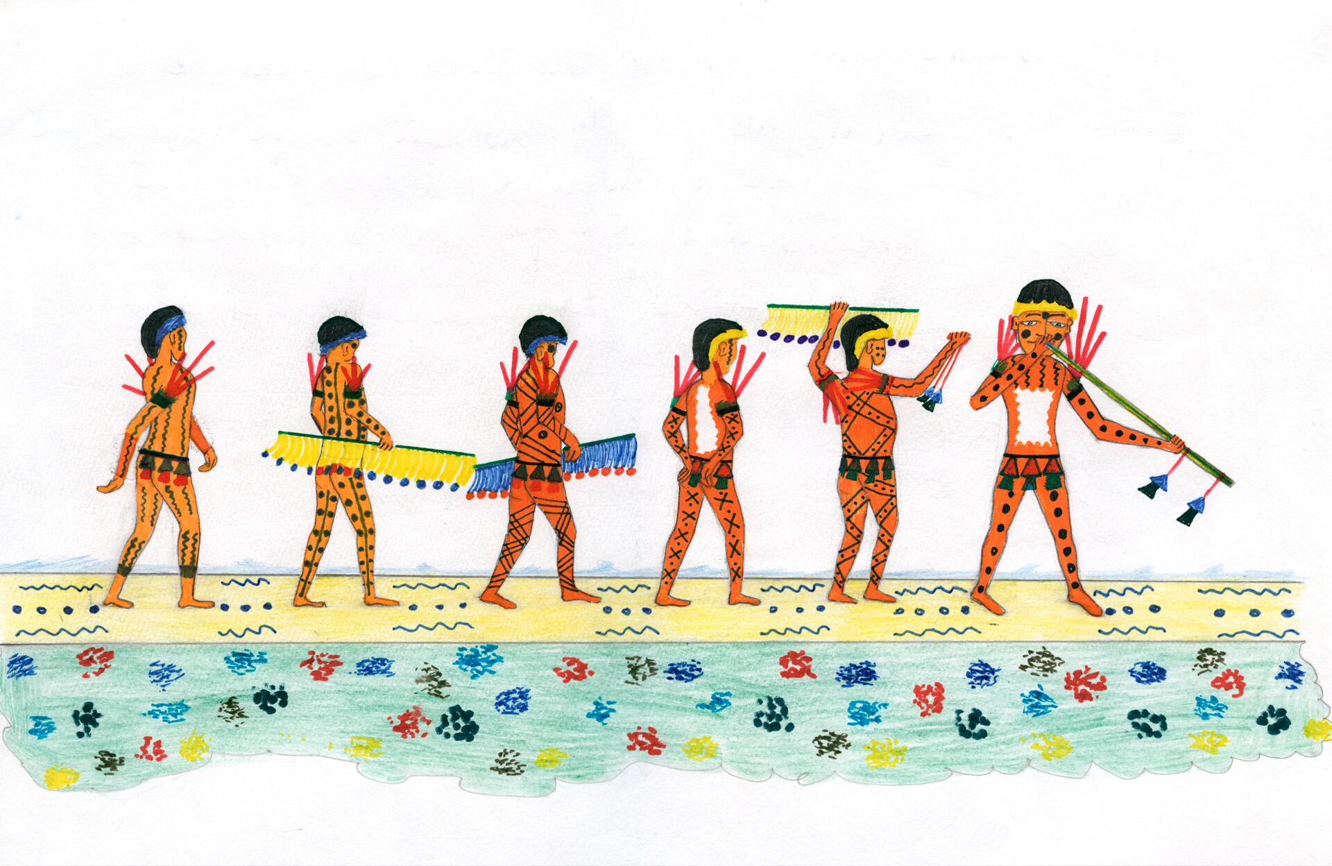 Para entender os Yanomami na Sapucaí - SUMAÚMA