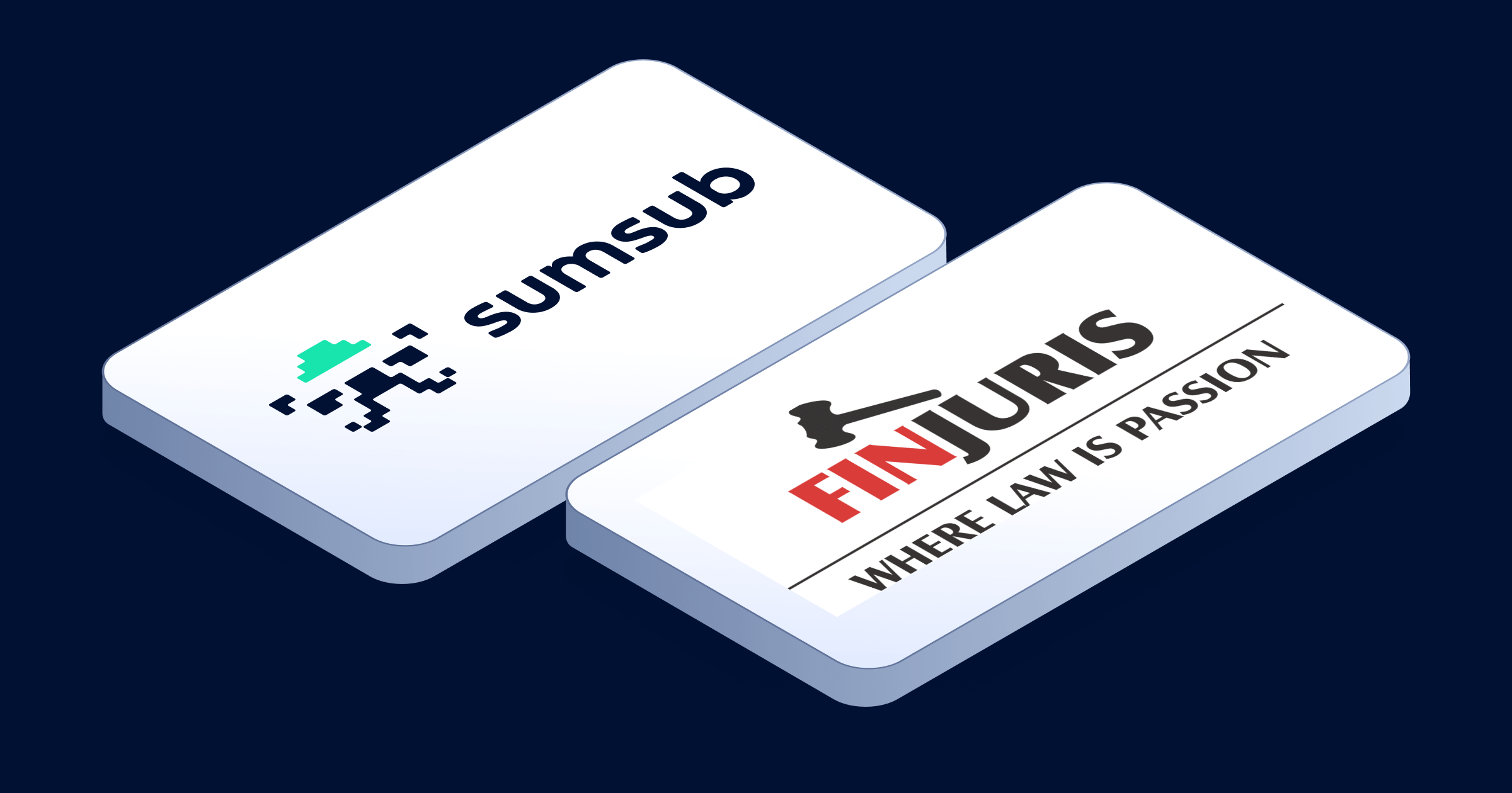 Finjuris and Sumsub Forge Strategic Partnership to Redefine Compliance and Security in Digital Finance | Sumsub