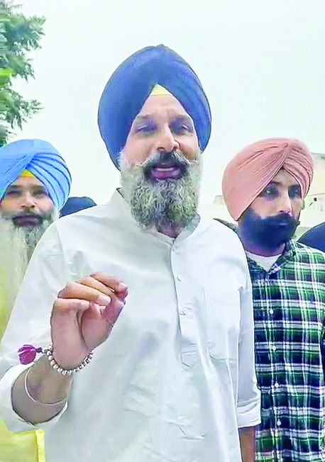 Majithia’s arrest sparks political firestorm in Punjab