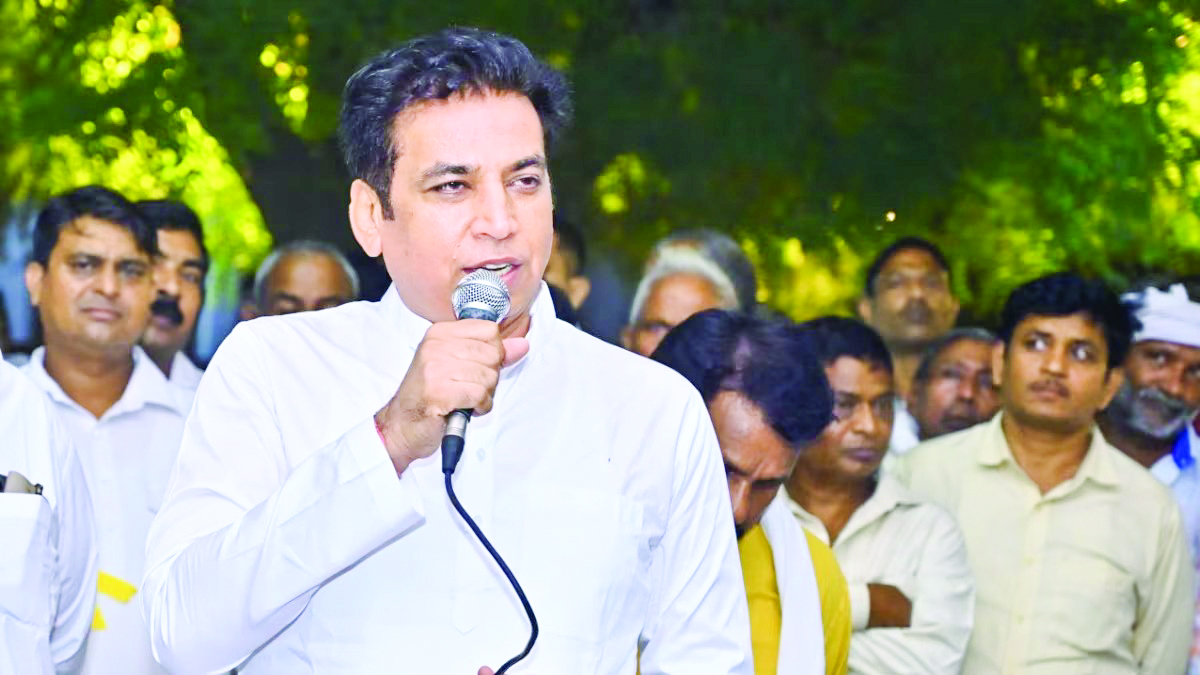 Delhi Congress slams BJP over voter list changes