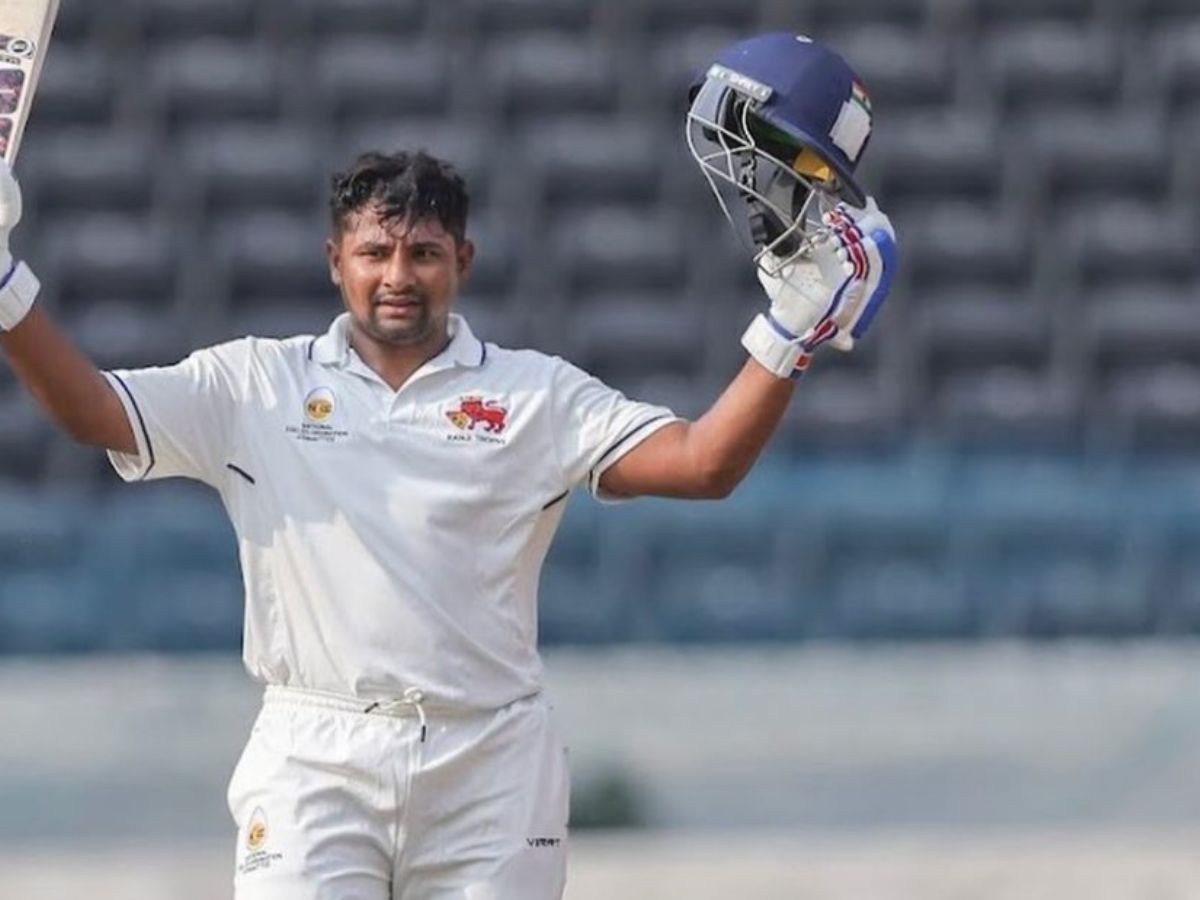 Ranji Trophy | 'Can't Do Anything About...': Sarfaraz Khan Opens Up About Team Selection