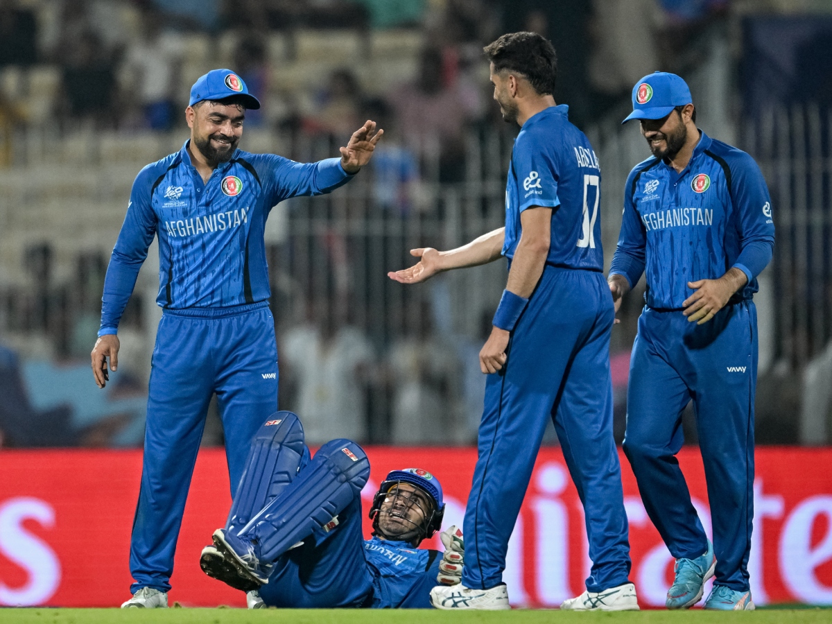 Afghanistan Reveal Full Schedule For March 2026 White-Ball Series Against Sri Lanka