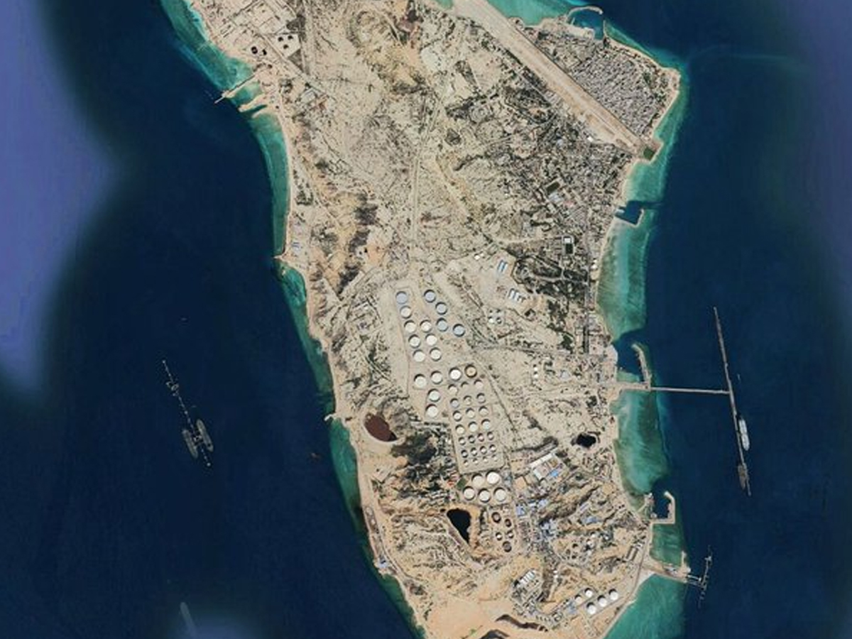 What Is Kharg Island? The Iranian Island That Handles 90% of the Country’s Oil Exports but Remains 'Untouched' in the US-Israel-Iran War