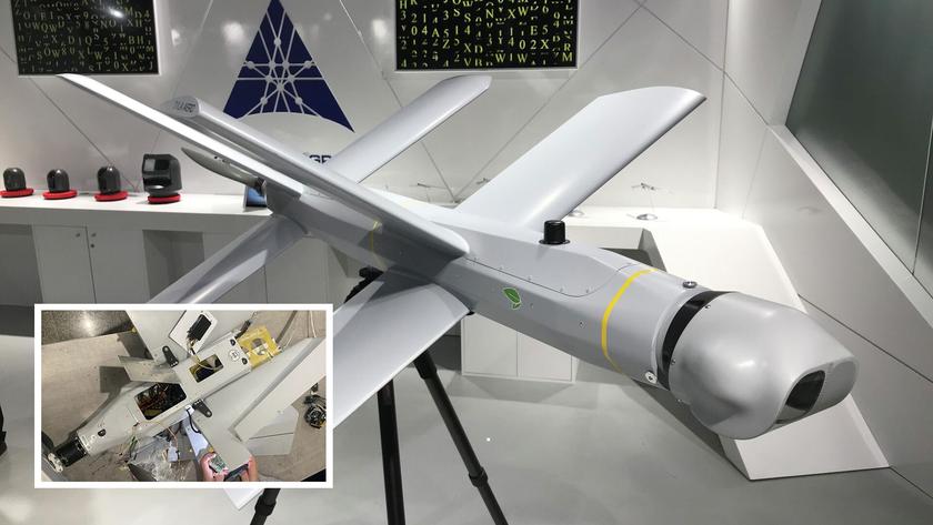 Російський дрон-камікадзе "Ланцет" обладнаний комп'ютером NVIDIA Jetson TX2 та мікросхемою Xilinx Zynq ➡️ SUNDRIES