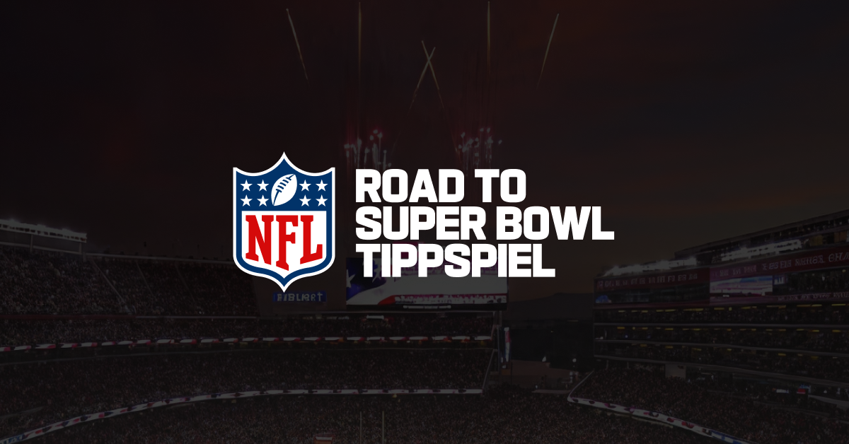 Road to Super Bowl - Tippspiel