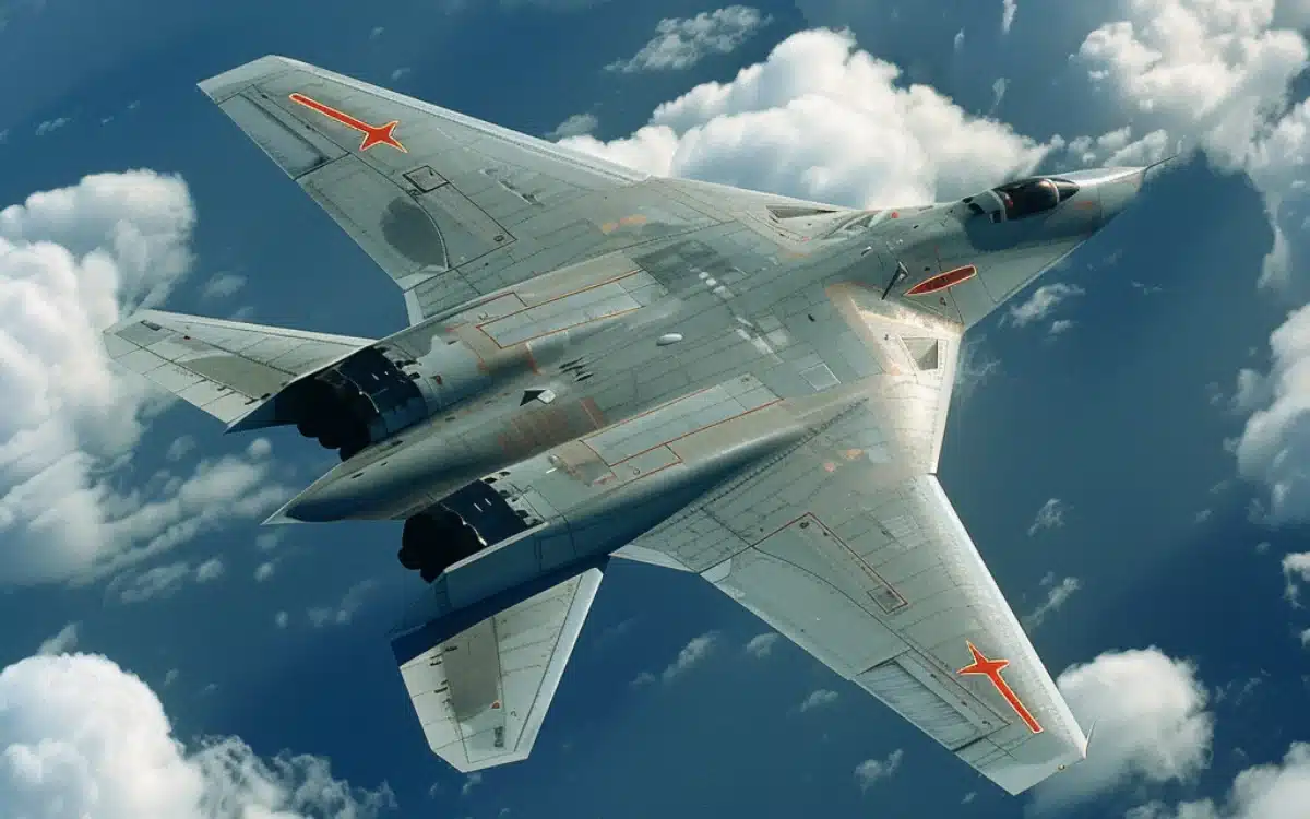 China claim developed plasma tech makes aircraft invisible
