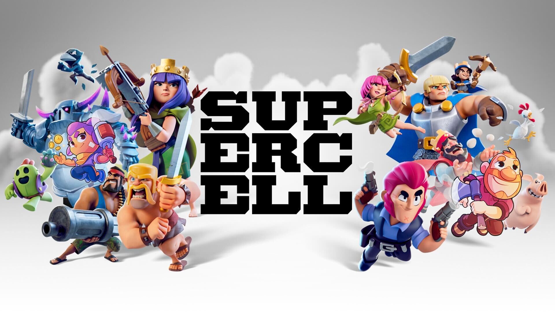 10 Learning from 10 Years × Supercell