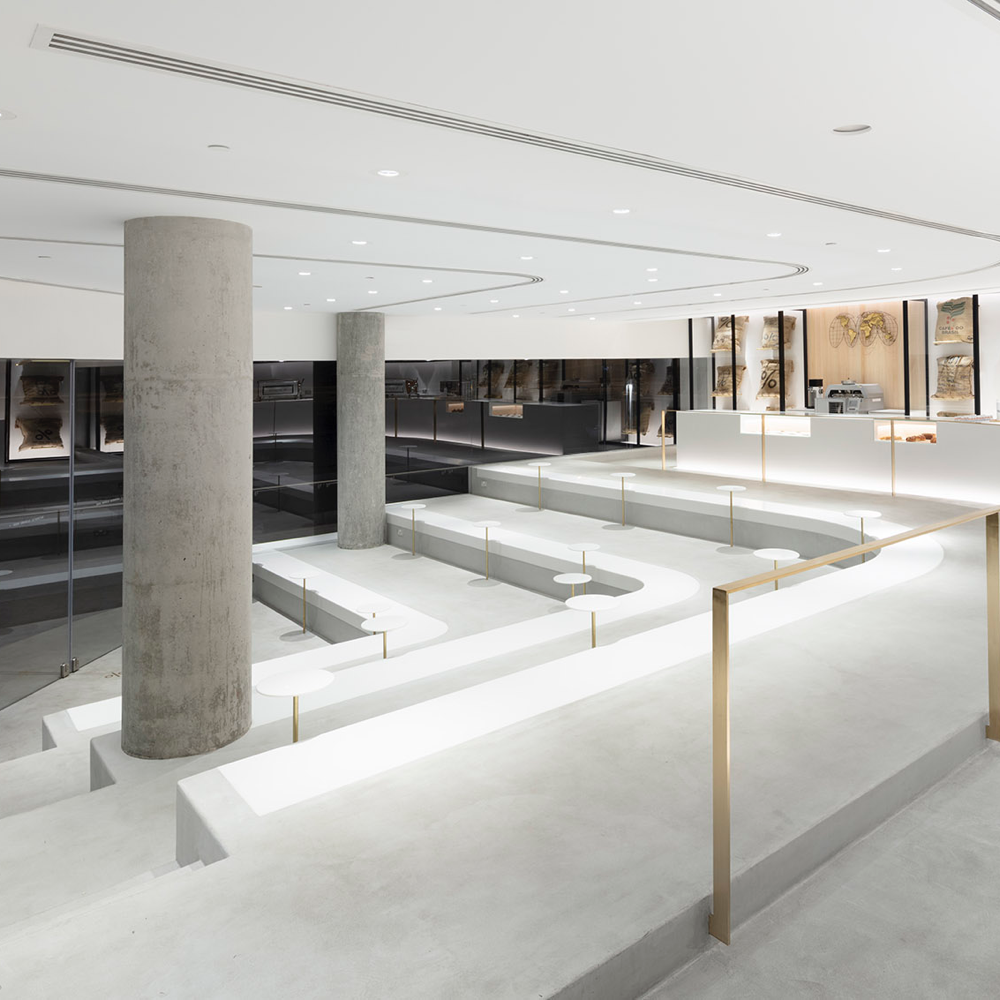 Kuwait: % Arabica café opening | superfuture®