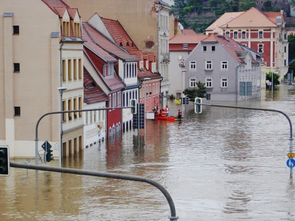 Försäkringskris i fastighetssektorn när klimatförändringarna tilltar - Supermiljöbloggen