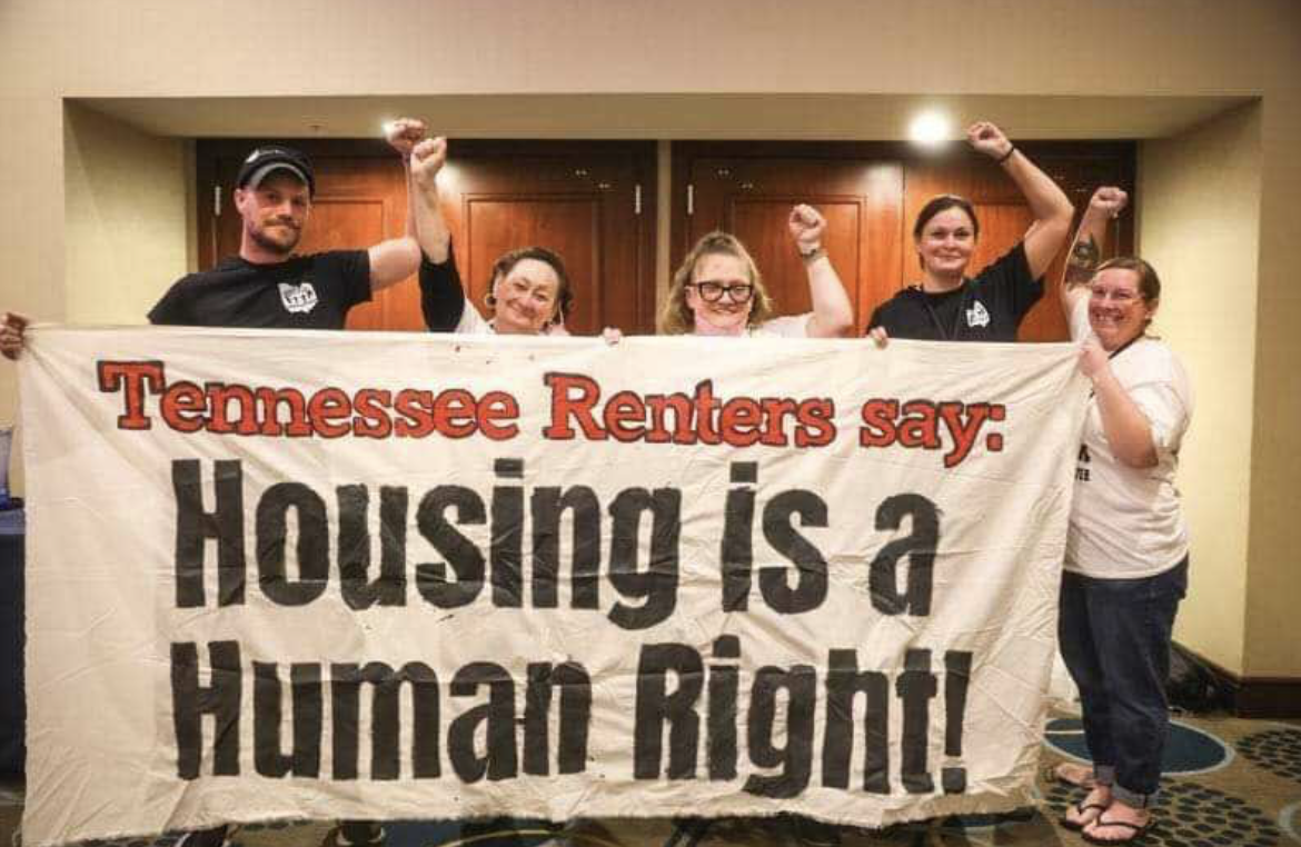 A Word from our Southern Crossroads Director - SURJ