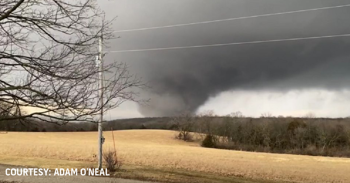 2022 in Tornadoes – A Look at the “Worst” | Survive-A-Storm